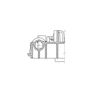 Płyta podstawy do pralki Electrolux / AEG 1551526104