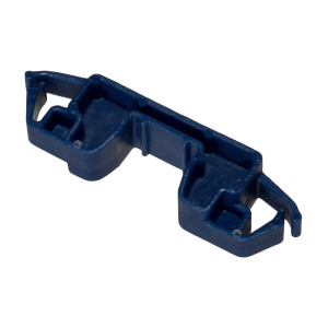 Wspornik mocowania amortyzatora do pralki Whirlpool / Indesit / Ariston / Hotpoint 481240118412 C00314527