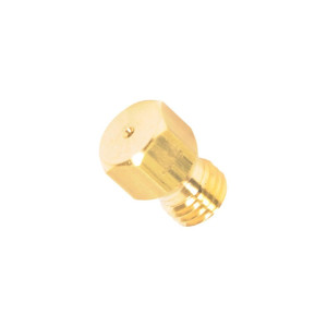 Główna dysza palnika gazowego do kuchenki Electrolux / AEG 0,71 mm 3544000361