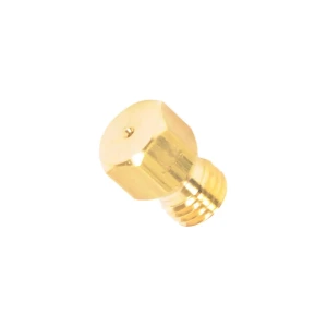 Główna dysza palnika gazowego do kuchenki Electrolux / AEG 0,71 mm 3544000361