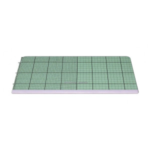 Półka szklana do zamrażarki Amica 385 x 170 x 4 mm 1020061
