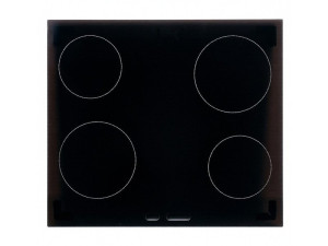 Płyta ceramiczna szklana do płyty grzewczej Beko / Grundig / Arcelik 190261121