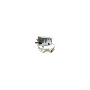 Termostat do lodówki Ariston / Indesit / Hotpoint / Whirlpool 403 mm 077B-6189 C00143906 482000029829