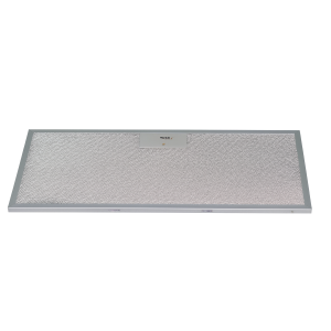 Filtr aluminiowy przeciwtłuszczowy do okapu Amica / Hansa 505 x 188 x 9 mm 1007037