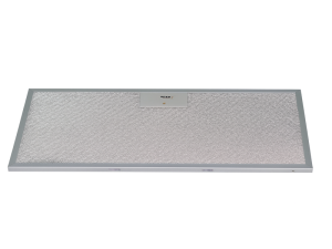 Filtr aluminiowy przeciwtłuszczowy do okapu Amica / Hansa 505 x 188 x 9 mm 1007037