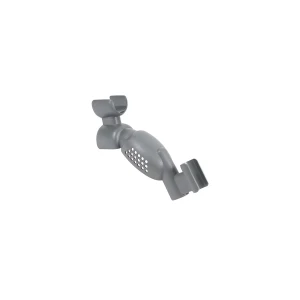 Uchwyt na akcesoria do odkurzacza Electrolux / AEG 32 mm szary 1099183012