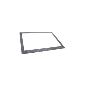 Szyba drzwi piekarnika Electrolux / AEG z nadrukiem 524 x 402 mm