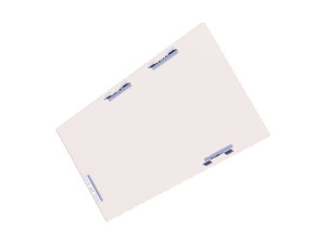 Płyta ze szkła ceramicznego do płyty indukcyjnej Electrolux / AEG 290 x 520 mm