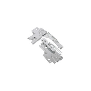 Zestaw zawiasów drzwi do zmywarki Electrolux / AEG 50286356006