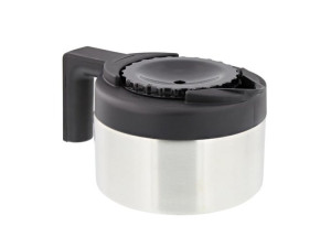 Kompletny dzbanek szklany z pokrywką do ekspresu do kawy Electrolux / AEG 4055051066