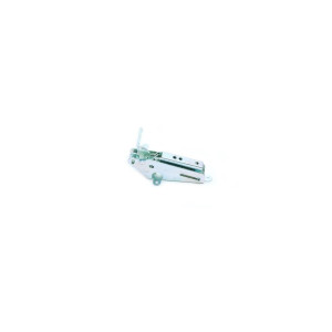 Lewy zawias pokrywy kuchenki Ariston / Indesit / Hotpoint / Whirlpool C00063863 482000027136