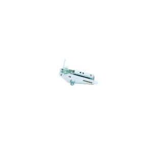 Lewy zawias pokrywy kuchenki Ariston / Indesit / Hotpoint / Whirlpool C00063863 482000027136