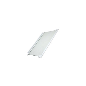 Półka szklana z ramkami do chłodziarki Electrolux / AEG 475 x 310 mm 2251374340