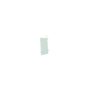 Skraplacz do lodówki Electrolux / AEG 812,8 x 512 mm