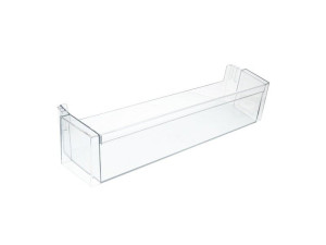 Półka drzwiowa na butelki do lodówki Electrolux / AEG szara 500 mm