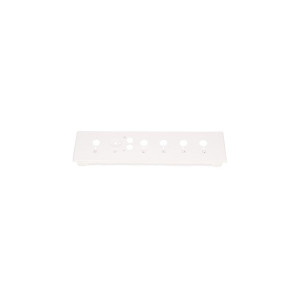 Panel obsługi do kuchenki Electrolux / AEG biały 3428410017