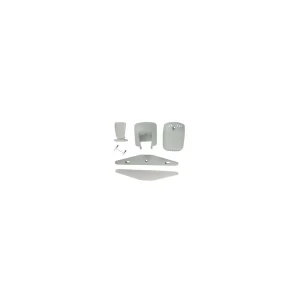 Klamka zamknięcia bębna do pralki ładowanej od góry Whirlpool / Indesit / Ariston / Hotpoint 481231018843 C00320417