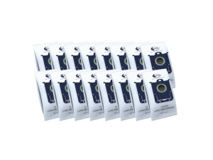 Worki syntetyczne do odkurzacza Electrolux / AEG s-bag Classic Long Performance UMP3S ULTRA SIL MEGA 18 PACK 9001688283