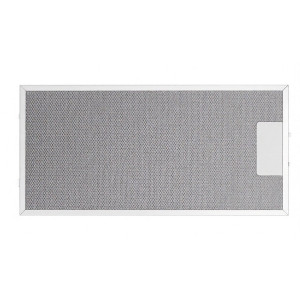 Filtr aluminiowy przeciwtłuszczowy do okapu Gorenje / Hisense 200 x 396 mm 530366