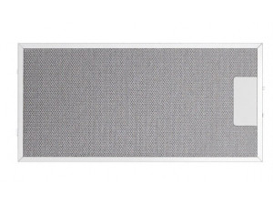 Filtr aluminiowy przeciwtłuszczowy do okapu Gorenje / Hisense 200 x 396 mm 530366