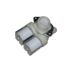 Elektrozawór dwudrożny do pralki Polar Diana P 565 90° 13,5 mm 753-5