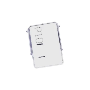 Klapka filtra cokołu do pralki i pralko-suszarki Electrolux / AEG szara 1327828016