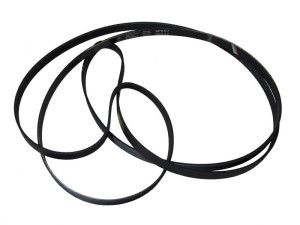 Pas napędowy klinowy do pralki i lekkich napędów AGD 3L485 1232 mm RS/014-27