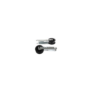 Rolka napinająca pasek do suszarki Candy / Haier / Hoover 2 szt. 06017597