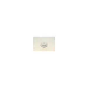 Gumowy amortyzator silnika wentylatora do lodówki i zamrażarki Whirlpool / Indesit / Ariston / Hotpoint 480132101377 C00311366