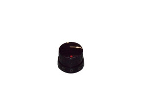 Pokrętło sterujące do kuchni Amica Scandium15 1653 czarne 9046977
