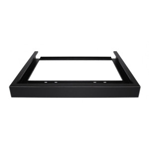 Panel frontowy czarny do okapu Amica 60 cm