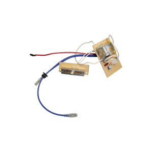 Płytka sterowania PCB do odkurzacza Amica Qubis / Qubis Base 1016426