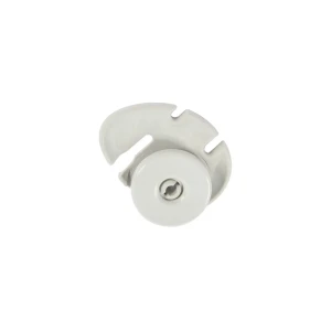 Tylna prawa rolka dolnego kosza do zmywarki Electrolux / AEG 50269765009