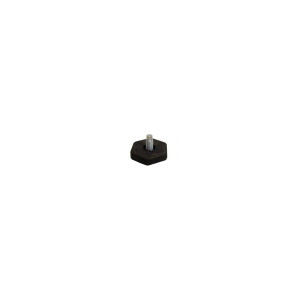 Nóżka regulowana do pralki Ariston / Indesit / Hotpoint / Whirlpool M8 wysokość 2,3 cm C00087084 488000592385