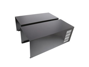 Kompletny komin do okapu Electrolux / AEG czarny
