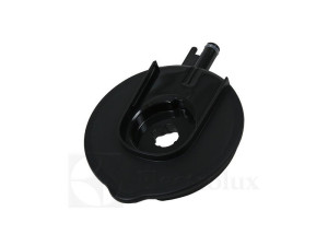 Pokrywa pojemnika spieniacza mleka M3 do ekspresu do kawy Electrolux / AEG czarna 4055204202