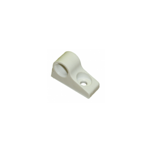 Dolny zawias drzwiczek zamrażalnika do lodówki Whirlpool / Indesit / Ariston / Hotpoint 481240478335 C00319551