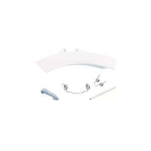 Zestaw uchwytu drzwi do pralki Electrolux / AEG biały 4055193256