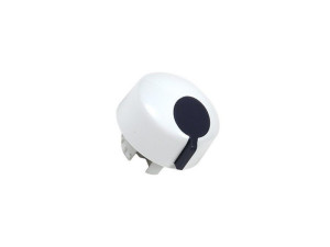 Pokrętło panelu sterowania do pralki Electrolux / AEG białe 1260689003