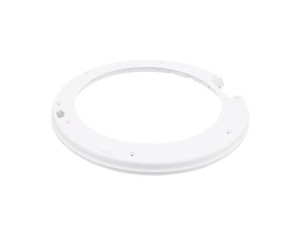Futryna tylna drzwi do pralki Electrolux / AEG biała Ø416,8 mm