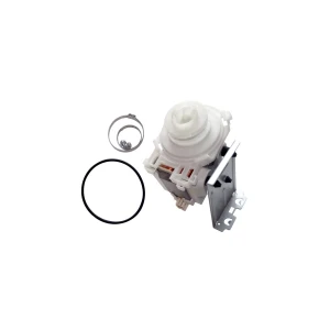Silnik pompy myjącej z turbiną do zmywarki Whirlpool C00311537