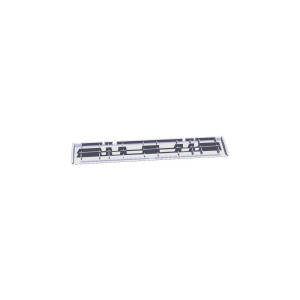 Tylny uchwyt górnego kosza zmywarki Electrolux / AEG 8070627040