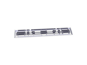 Tylny uchwyt górnego kosza zmywarki Electrolux / AEG 8070627040