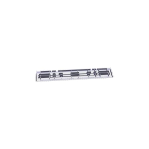 Tylny uchwyt górnego kosza zmywarki Electrolux / AEG 8070627040