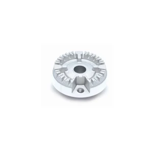 Podstawa palnika małego do płyty gazowej Ariston / Indesit / Hotpoint / Whirlpool SABAF 49,5 mm C00052930 482000026823