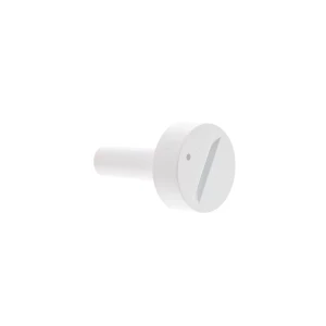 Pokrętło termostatu do chłodziarki i zamrażarki Electrolux / AEG białe 2915167031
