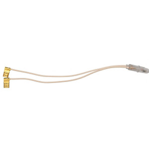Lampka kontrolna do bojlera i podgrzewacza wody Gorenje / Hisense 170 mm 580427