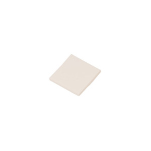Zaślepka uchwytu drzwi chłodziarki Electrolux / AEG biała 30 x 30 mm 2634013011