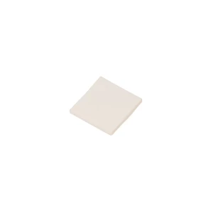 Zaślepka uchwytu drzwi chłodziarki Electrolux / AEG biała 30 x 30 mm 2634013011