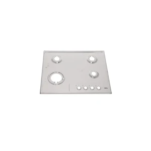 Blat roboczy nierdzewny do płyty grzewczej Electrolux / AEG 594 x 510 mm